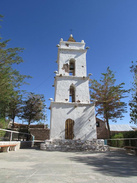 הוילה Toconao Complejo Turistico El Toconar מראה חיצוני תמונה
